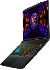 MSI Crosshair 16 A13VGK-2277XRO 16" FHD+ 144Hz (i7-13620H/16GB/1TB SSD/GeForce RTX 4070/No OS) (International English Keyboard) view 4