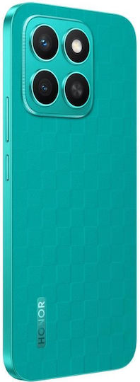 Honor X8c Dual SIM (8GB/256GB) Green view 5