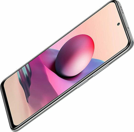 Xiaomi Redmi Note 10S Dual SIM (6GB/128GB) Pebble White view 7