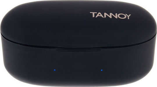Tannoy Life Buds Bluetooth Handsfree Earphones with Charging Case Black view 9