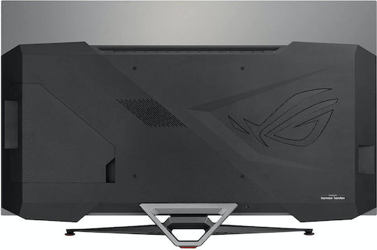 Asus ROG Swift OLED PG48UQ OLED HDR Gaming Monitor 47.5" 4K 3840x2160 with Response Time 0.1ms GTG view 6