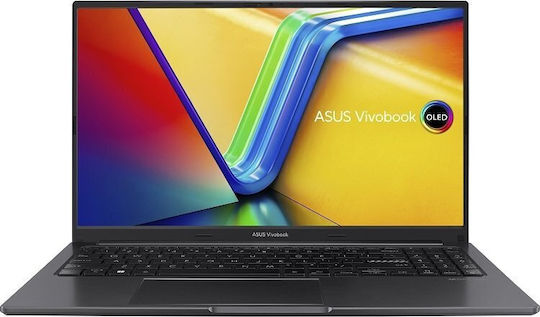 Asus VivoBook 15 X1505VA-L511W 15.6" OLED FHD (i5-1335U/8GB/512GB SSD/W11 Home) Indie Black (GR Keyboard) view 1