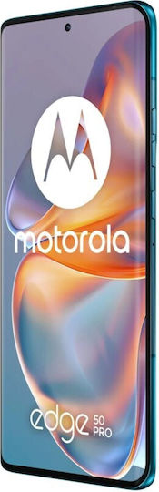 Motorola Edge 50 Pro 5G (12GB/512GB) Caneel Bay view 6