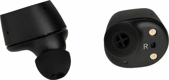 Sennheiser CX True Wireless In-ear Bluetooth Handsfree Earphones with Charging Case Black view 8