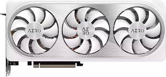Gigabyte GeForce RTX 4070 Ti 12GB GDDR6X Aero OC v2 Graphics Card view 5
