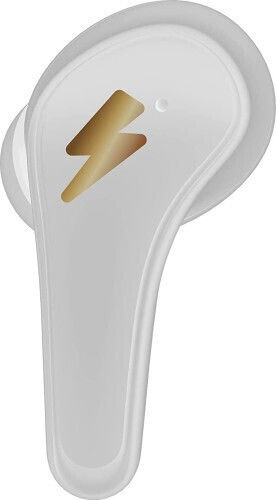 OTL Harry Potter In-ear Bluetooth Handsfree Earphones with Charging Case White view 3