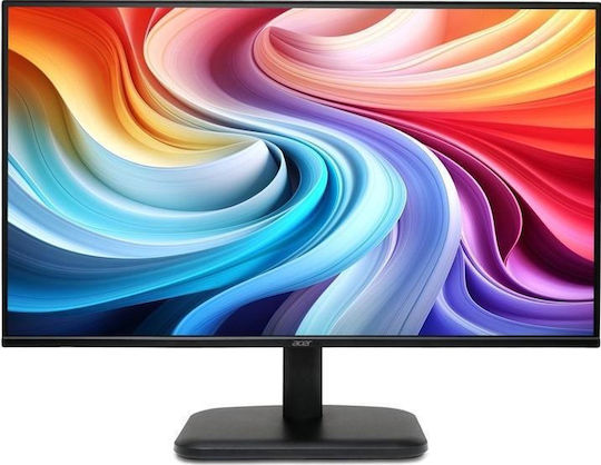Acer EK251QGBI IPS Monitor 24.5" FHD 1920x1080 with Response Time 4ms GTG view 2