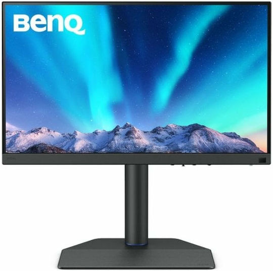 BenQ SW242Q IPS Monitor 24" QHD 2560x1600 with Response Time 5ms GTG