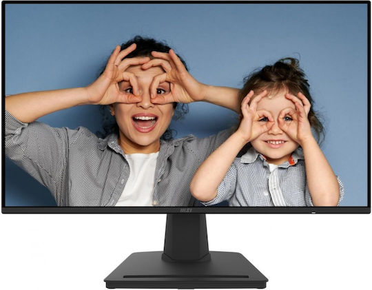 MSI PRO MP252 IPS Monitor 24.5" FHD 1920x1080 with Response Time 4ms GTG view 9