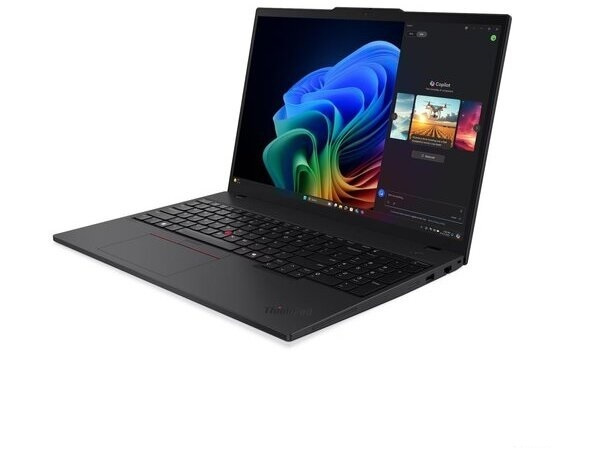 Lenovo ThinkPad T14 Gen 4 (AMD) 16" IPS FHD+ (Ryzen AI PRO 300 Series-350/32GB/1TB SSD/W11 Pro) Thunder Black (GR Keyboard) view 3