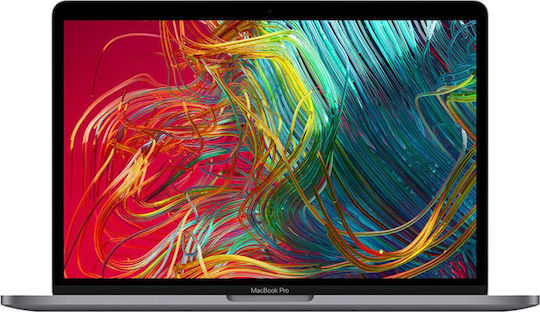 Apple MacBook Pro 13.3" (2020) IPS QHD+ (i5/16GB/512GB SSD) Space Gray (GR Keyboard) view 2