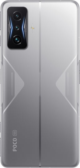 Xiaomi Poco F4 GT 5G Dual SIM (8GB/128GB) Knight Silver view 4