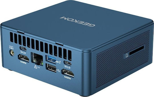 GEEKOM IT13 Mini PC (Core i9-13900HK/16GB DDR4/1TB SSD/W11 Pro) view 2