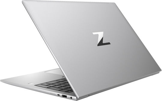 HP ZBook Firefly 16 G9 16" IPS FHD+ (i7-2022/16GB/512GB SSD/W10 Pro) (GR Keyboard) view 9