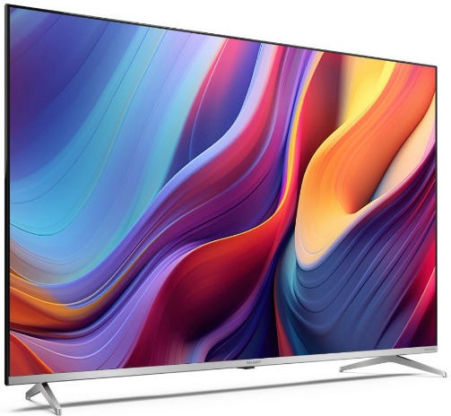 Sharp Smart Television 55" 4K UHD QLED 55GP6265E HDR (2024) view 3