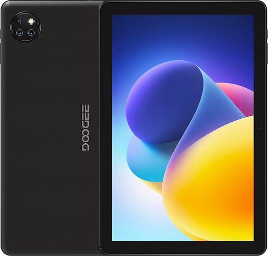 Doogee T10W 4G 10.1" Tablet (4GB/128GB) Black view 1