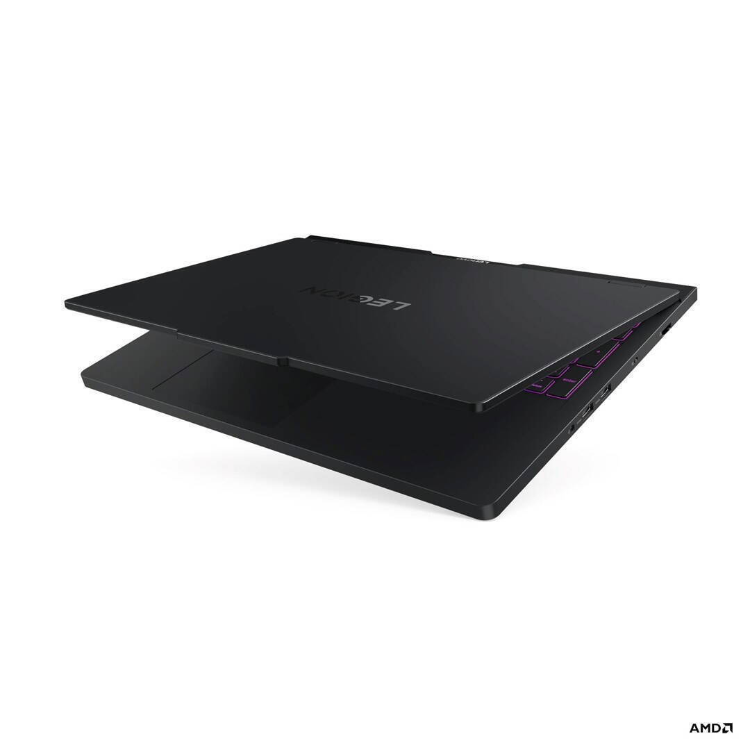 Lenovo Legion Pro 5 16ADR10 16" IPS QHD+ 240Hz (Ryzen 9-8945HX/32GB/1TB SSD/GeForce RTX 5060/W11 Home) Eclipse Black (US Keyboard) view 3