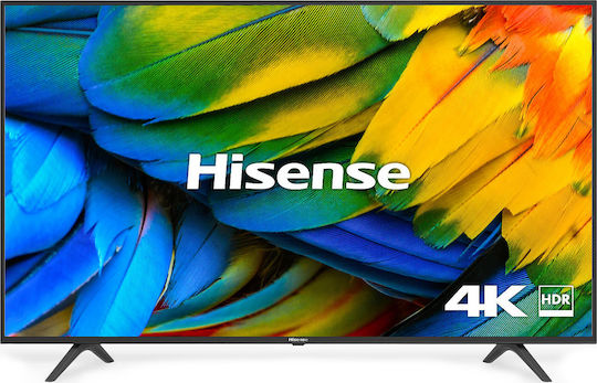 Hisense Smart Television 43" 4K UHD LED H43B7100 HDR (2019) view 1