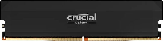 Crucial Pro OC DDR5 Memory with 1x16GB Module and Speed 6400 for Desktop view 1