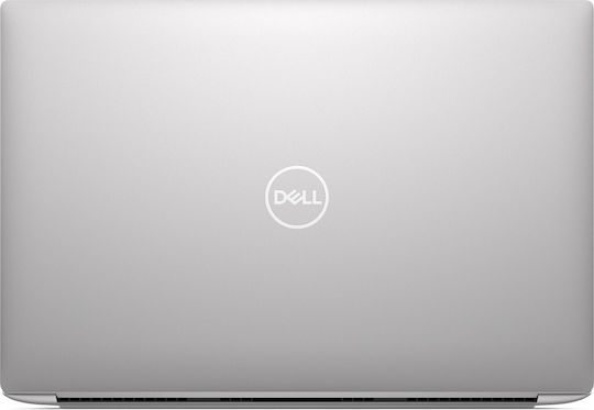 Dell XPS 16 9640 16.3" OLED UHD (Ultra 7-155H/32GB/1TB SSD/GeForce RTX 4060/W11 Pro) Platinum (International English Keyboard) view 5