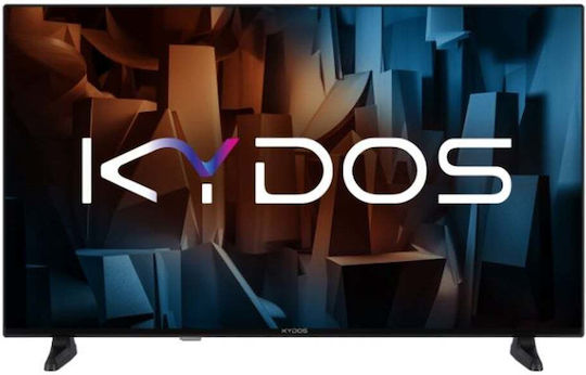 Kydos Smart Television 40" 4K UHD LED K40VF22SD01 HDR (2025) view 4