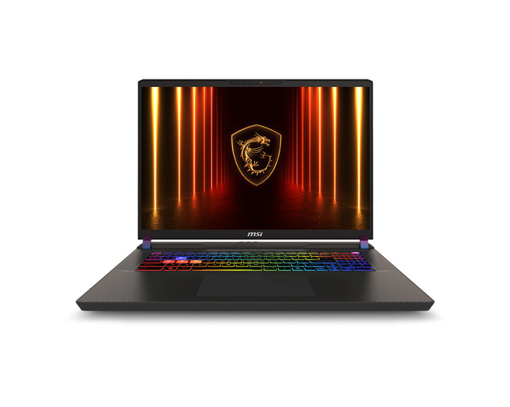 MSI Vector 17 HX AI A2XWJG-207XRO 17" QHD+ 240Hz (Ultra 9-275HX/64GB/2TB SSD/GeForce RTX 5090/No OS) Cosmos Gray (US Keyboard) view 1