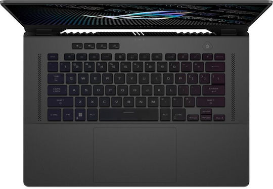 Asus ROG Zephyrus G15 GA503RM-HB152W 15.6" UHD 120Hz (Ryzen 9-6900HS/16GB/1TB SSD/GeForce RTX 3060/W11 Home) Gray (GR Keyboard) view 7
