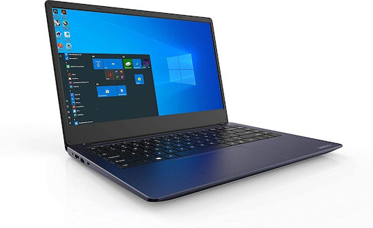 Dynabook Satellite Pro C40-H-110 14" FHD (i3-1005G1/8GB/256GB SSD/W10 Pro) Dark Blue (UK Keyboard) view 4