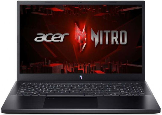 Acer Nitro V 15 ANV15-51 15.6" IPS FHD 144Hz (i5-13420H/16GB/512GB SSD/No OS) view 5