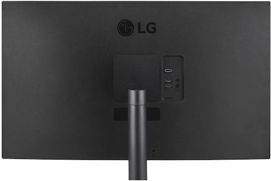 LG UltraFine 32UR500K-B VA Monitor 32" 4K 3840x2160 with Response Time 4ms GTG view 4