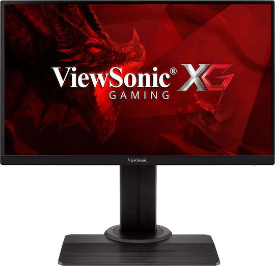 Viewsonic Elite XG2405-2 IPS Gaming Monitor 23.8" FHD 1920x1080 144Hz with Response Time 1ms GTG