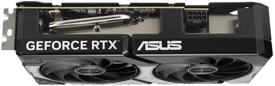 Asus GeForce RTX 5060 Ti 16GB GDDR7 Dual OC Edition Graphics Card view 7