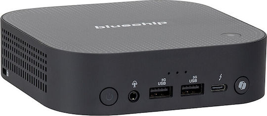 Bluechip BUSINESSline M1470 Mini PC (Core Ultra 7 258V/32GB DDR5/500GB SSD/W11 Pro)