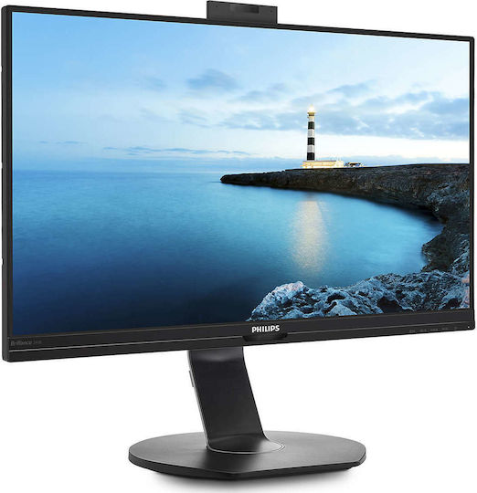 Philips B-Line 241B7QUBHEB IPS Monitor 23.8" FHD 1920x1080 with Response Time 5ms GTG vue 2