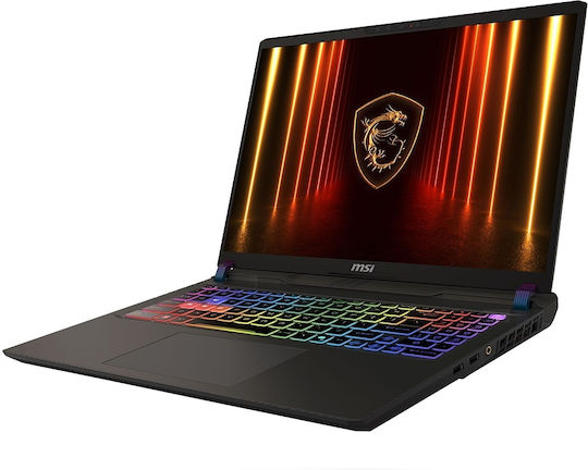 MSI Vector 16 HX AI A2XWHG 16" QHD+ 240Hz (Ultra 9-275HX/32GB/1TB SSD/GeForce RTX 5070 Ti/W11 Home) (International English Keyboard) view 3