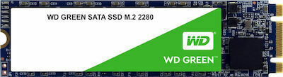 Western Digital Green SSD 480GB M.2 Type with SATA III Connection WDS480G3G0B view 3