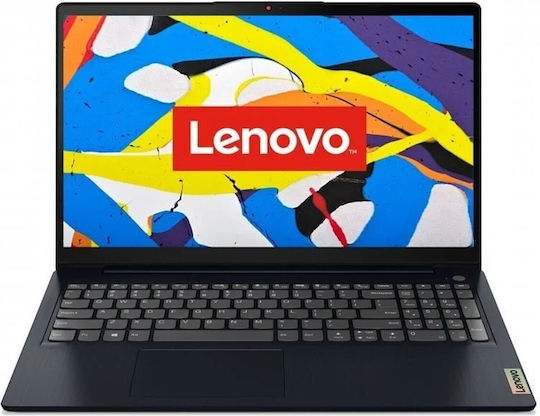 Lenovo IdeaPad 3 15ITL6 15.6" FHD 144Hz (i3-1115G4/8GB/256GB SSD/No OS) (ES Keyboard)