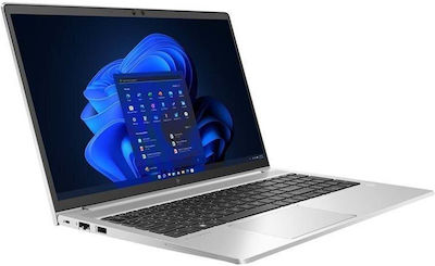 HP EliteBook 650 G9 15.6" IPS FHD (i7-1255U/16GB/512GB SSD/W11 Pro) (GR Keyboard) view 7