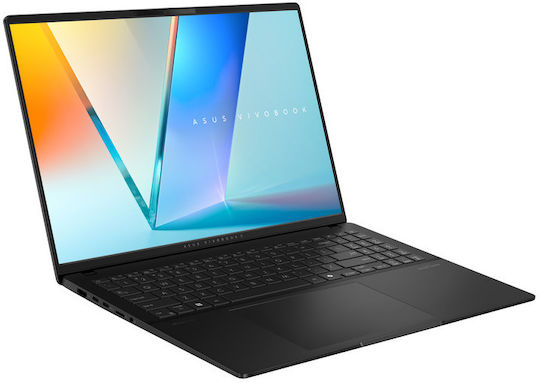 Asus Vivobook S 16 M5606WA-OLED-MX022X 16" 120Hz (Ryzen AI 300 Series-9 HX 370/32GB/1TB SSD/W11 Pro) Neutral Black (US Keyboard) view 3