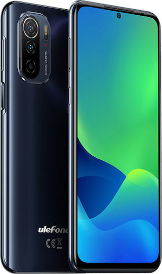 Ulefone Note 13P Dual SIM (4GB/64GB) Black – vizualizare 3