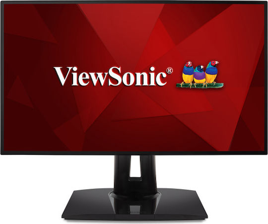 Viewsonic VP2458 IPS Monitor 23.8" FHD 1920x1080 with Response Time 7ms GTG