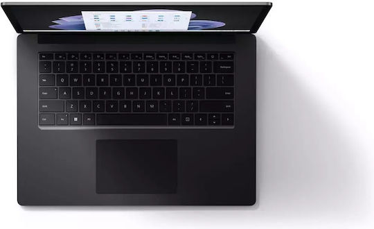 Microsoft Surface Laptop 6 15" Touchscreen (Ultra 5-135H/16GB/512GB SSD/W11 Pro) Matte Black (ES Keyboard) – widok 4