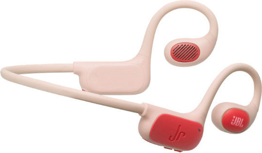 JBL Junior Free In-ear Bluetooth Handsfree Earphones Peach Ansicht 3