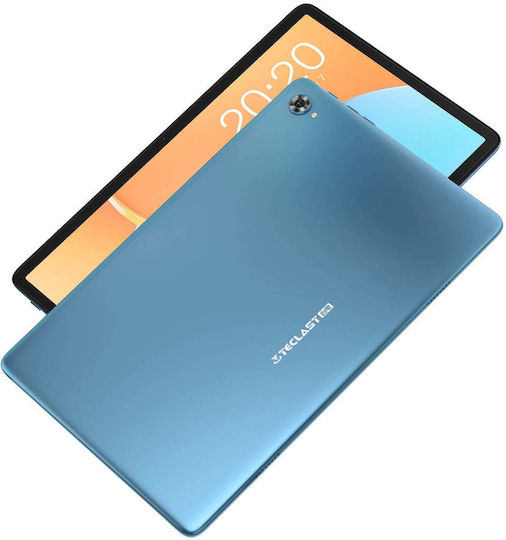 Teclast M40 Plus 10.1" Tablet with WiFi (8GB/128GB) Sea Blue view 3