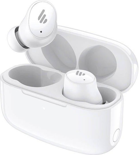 Edifier TWS1 Pro 2 In-ear Bluetooth Handsfree Earphones with Sweat Resistance and Charging Case White view 4
