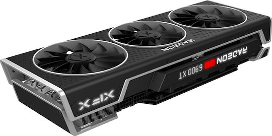 XFX Radeon RX 6900 XT 16GB GDDR6 Speedster MERC 319 Black Graphics Card view 5