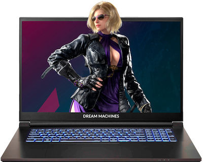 Dream Machines RG4060-14EU26 14" 120Hz (Ultra 7-155H/32GB/1TB SSD/GeForce RTX 4060/No OS) (US Keyboard) view 1