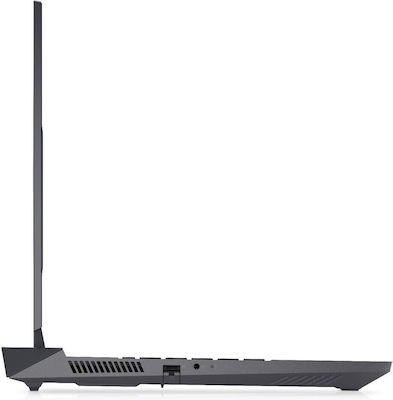 Dell G16 7630 16" QHD+ 165Hz (i5-13450HX/16GB/512GB SSD/GeForce RTX 4050/W11 Home) Metallic Nightshade (US Keyboard) view 4