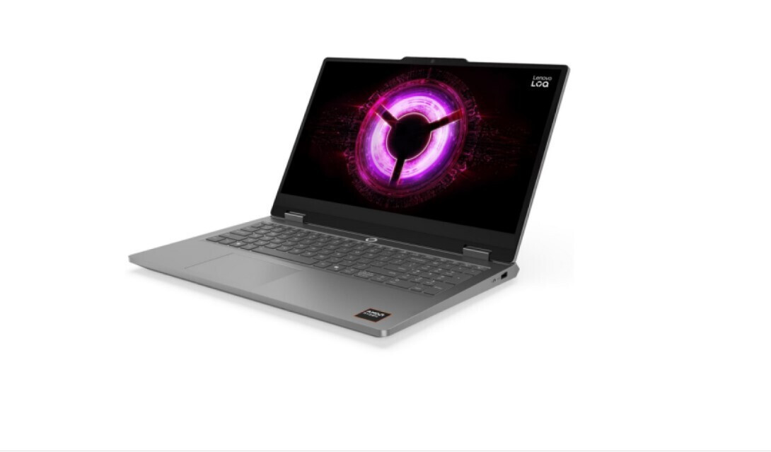 Lenovo LOQ Essential 15ARP11 15.6" IPS FHD (Ryzen 7-170/16GB/1.0TB SSD/GeForce RTX 5050/No OS) (US Keyboard) view 3