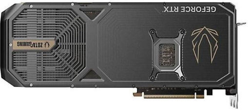 Zotac GeForce RTX 5080 16GB GDDR7 AMP Extreme Infinity Ultra Graphics Card vue 5